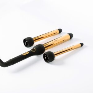 BE ALMAÍ Wave Styling Wand - 19mm, 25mm & 32mm attachments