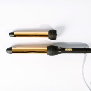 BE ALMAÍ Wave Styling Wand - 25mm & 32mm attachments